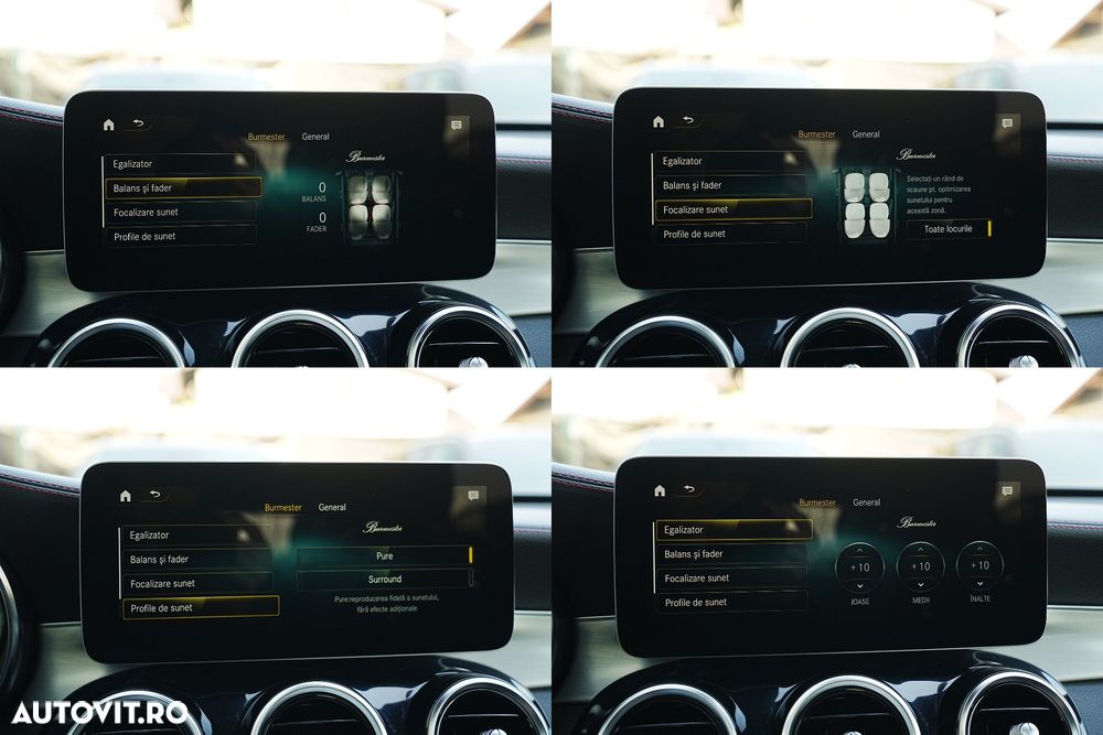 Mercedes-Benz GLC AMG 43 4Matic 9G-TRONIC - 33