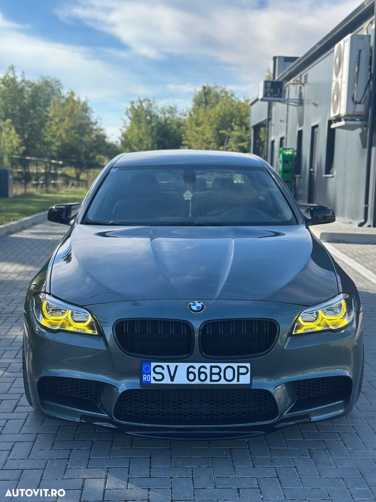BMW Seria 5 525d xDrive - 6