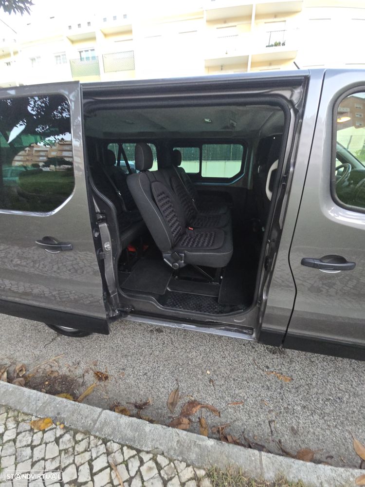 Renault Trafic 1.6 dCi L2H1 1.2T SS - 23