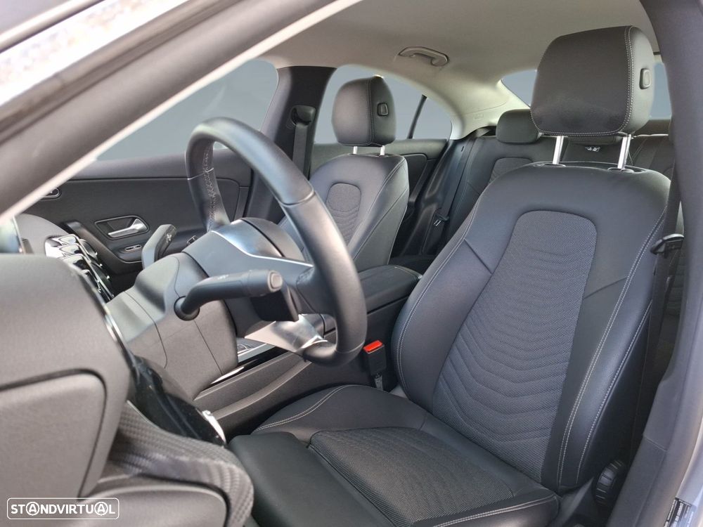 Mercedes-Benz CLA 180 d Style Plus Aut. - 11