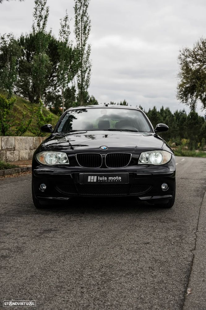 BMW 118 d - 5