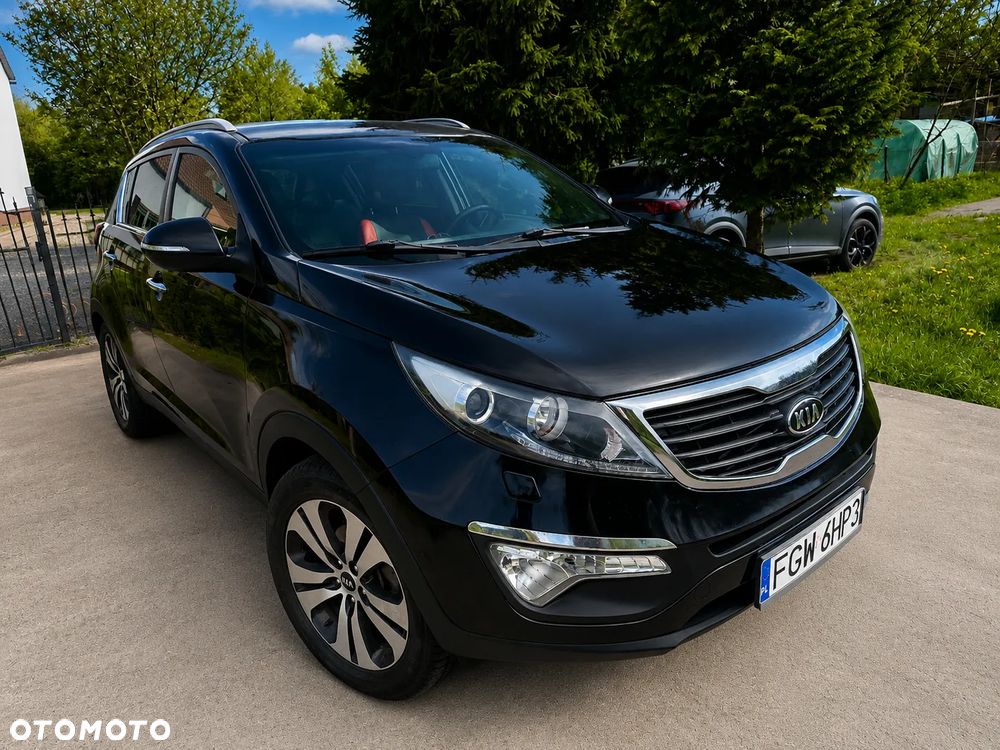 Kia Sportage 2.0 L - 1