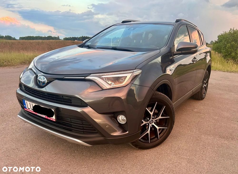 Toyota RAV4 Hybrid Premium 4x2 - 2
