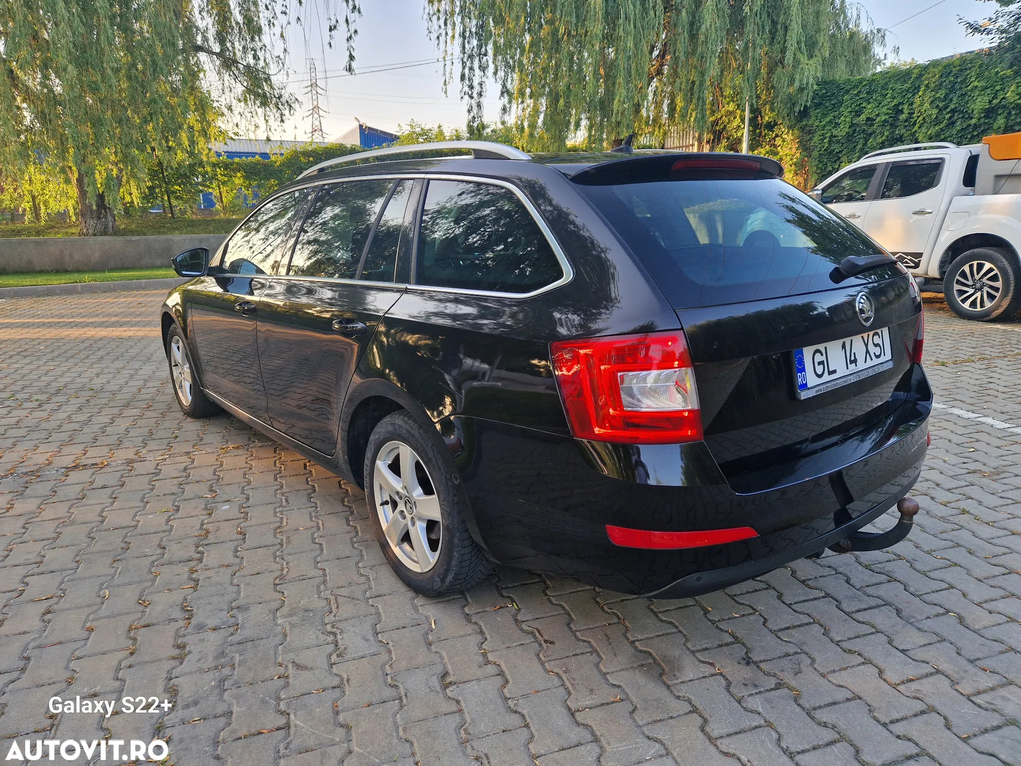 Skoda Octavia 1.6 TDI (Green tec) 4x4 Style - 8