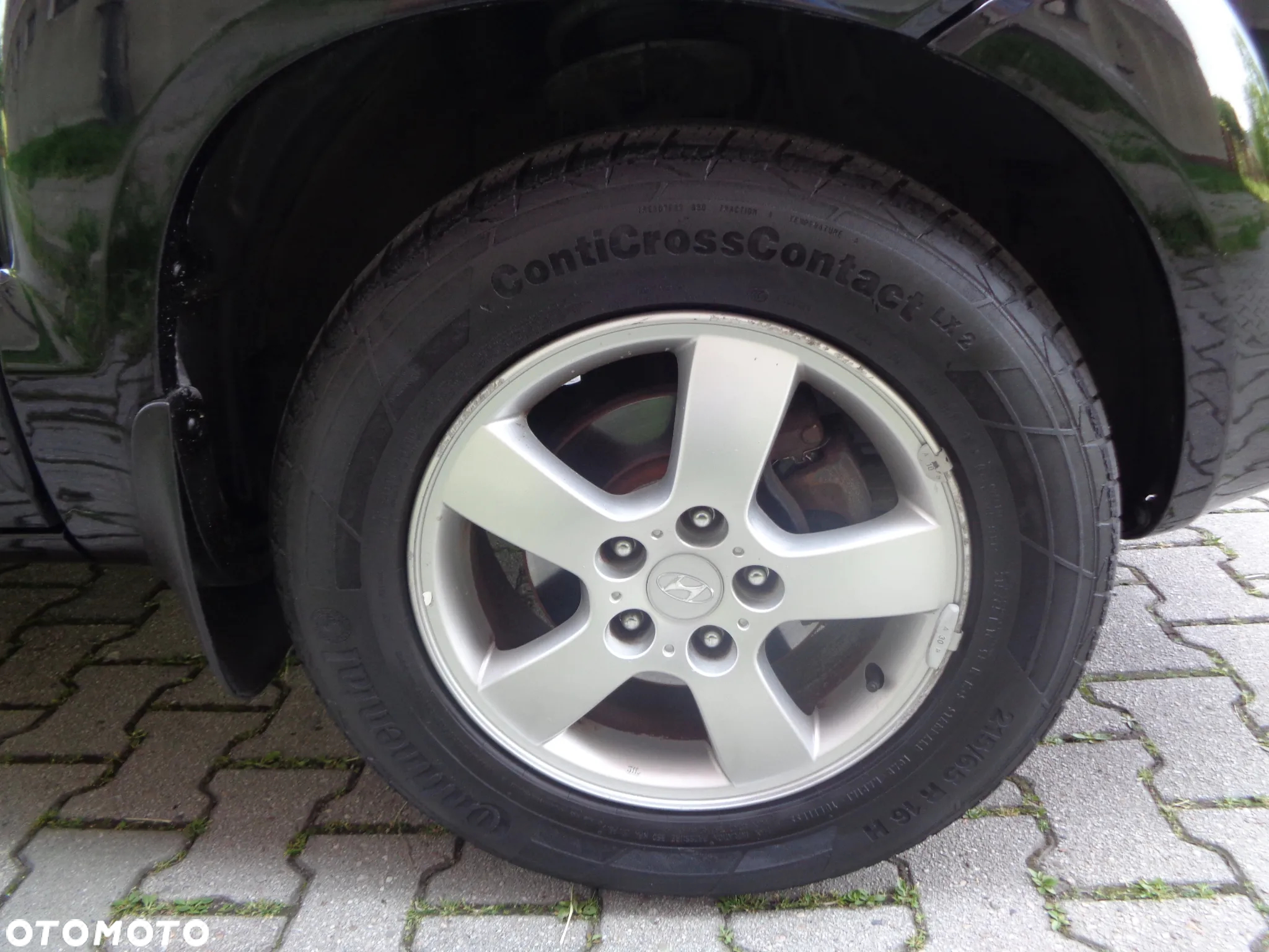 Hyundai Tucson 2.0 CRDi Style - 18