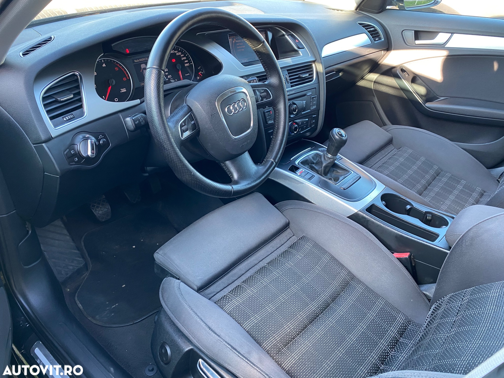 Audi A4 2.0 TDI Avant - 9