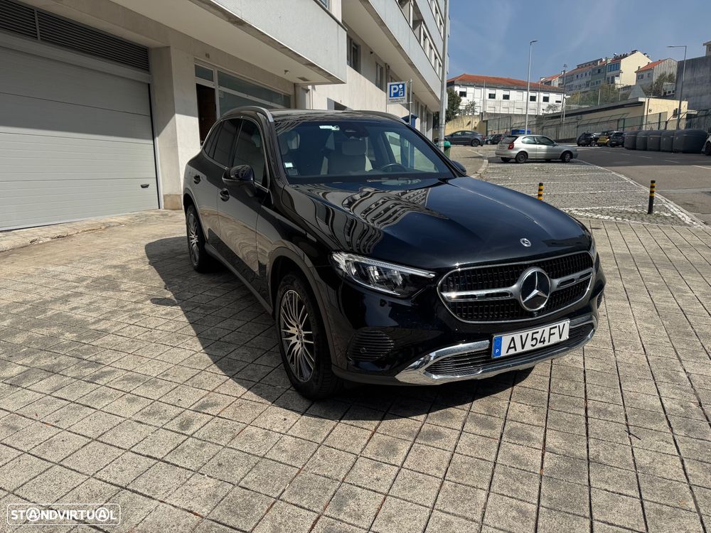 Mercedes-Benz GLC 220 d 4Matic - 3