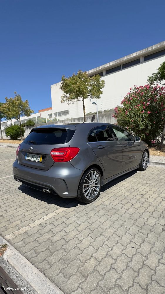 Mercedes-Benz A 200 CDI AMG Line - 29