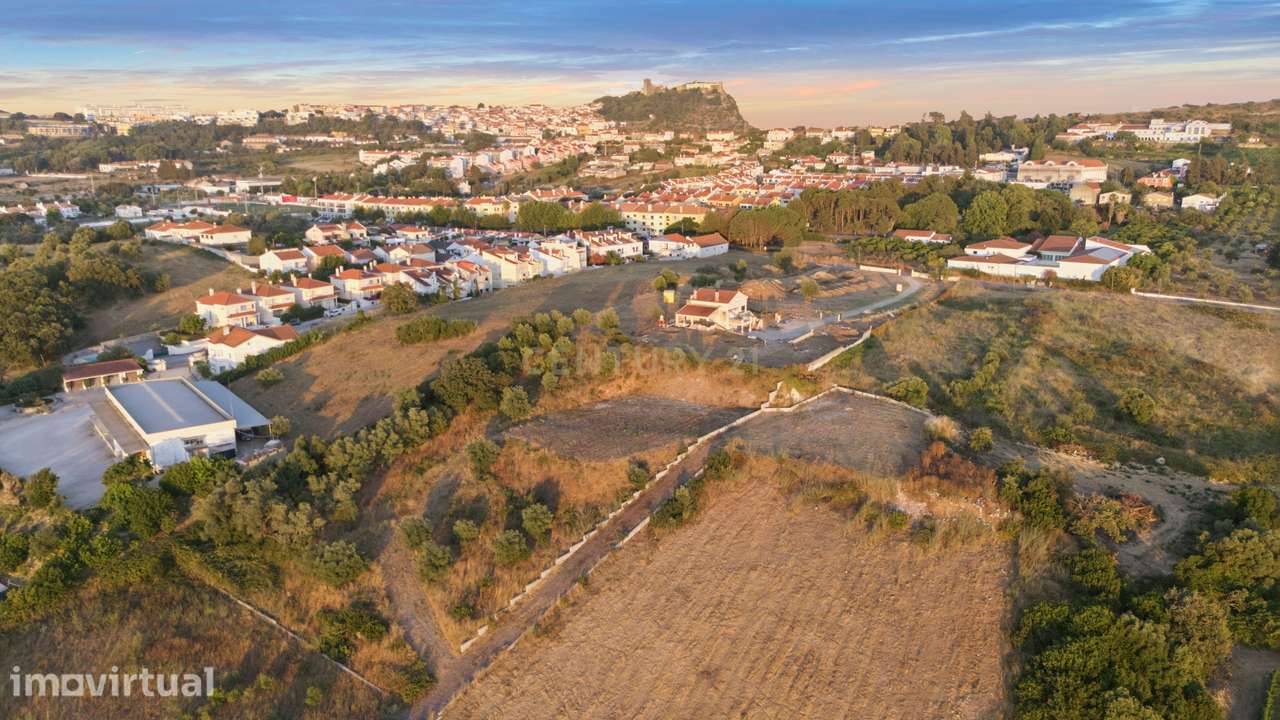 ✨ Terreno Urbano com 2.800 m² em Palmela com PIP aprovado. ✨ - Grande imagem: 4/8