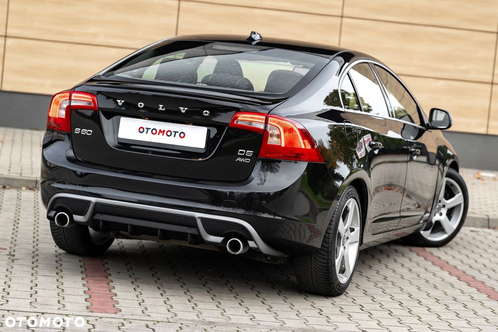 Volvo S60 D5 AWD Geartronic RDesign - 18
