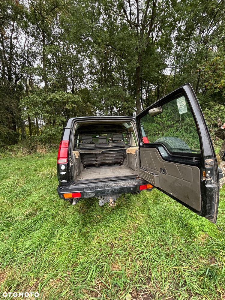 Land Rover Discovery II 2.5 TD5 - 6