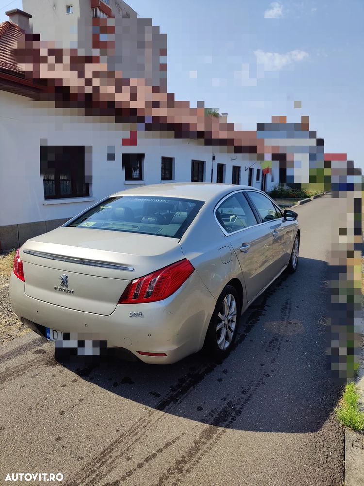 Peugeot 508 2.0 HDI FAP Allure - 1