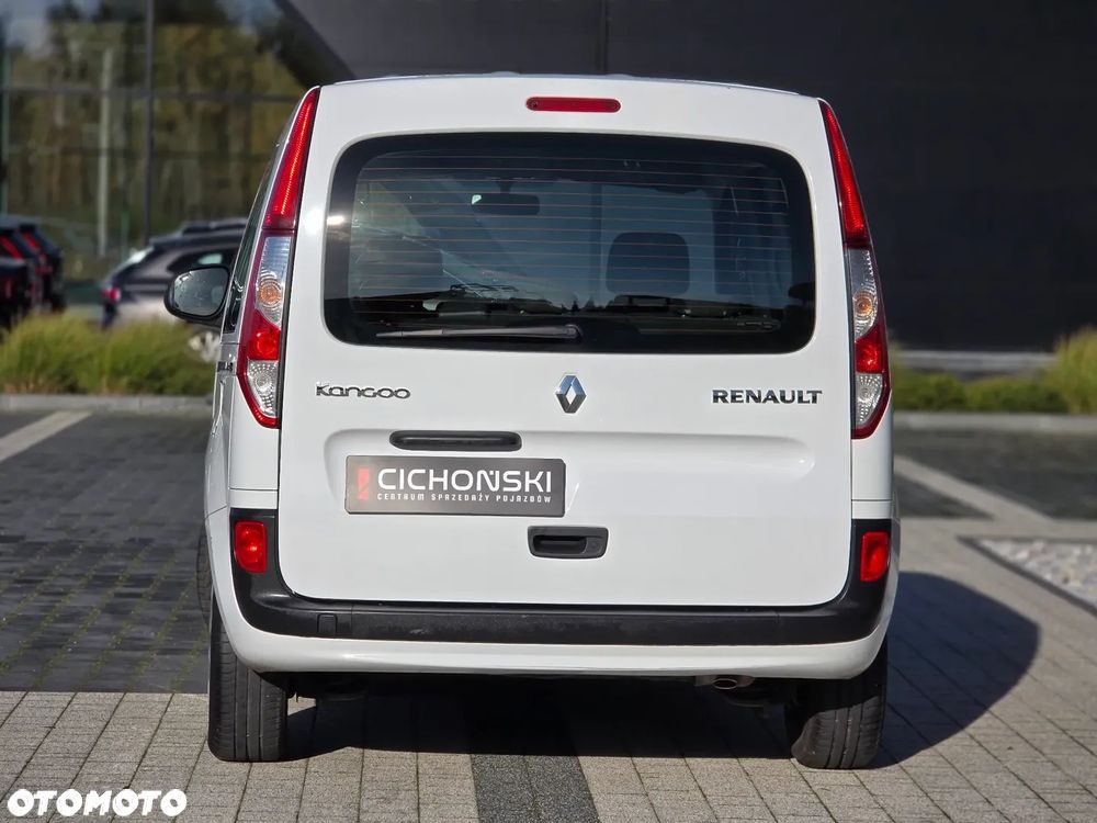Renault Kangoo 1.5 dCi Limited - 13