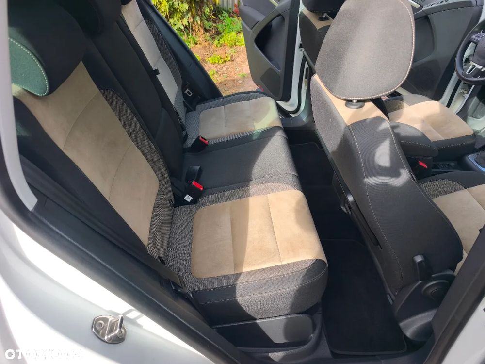 Volkswagen Tiguan 2.0 TSI 4Mot Sport&Style DSG - 13