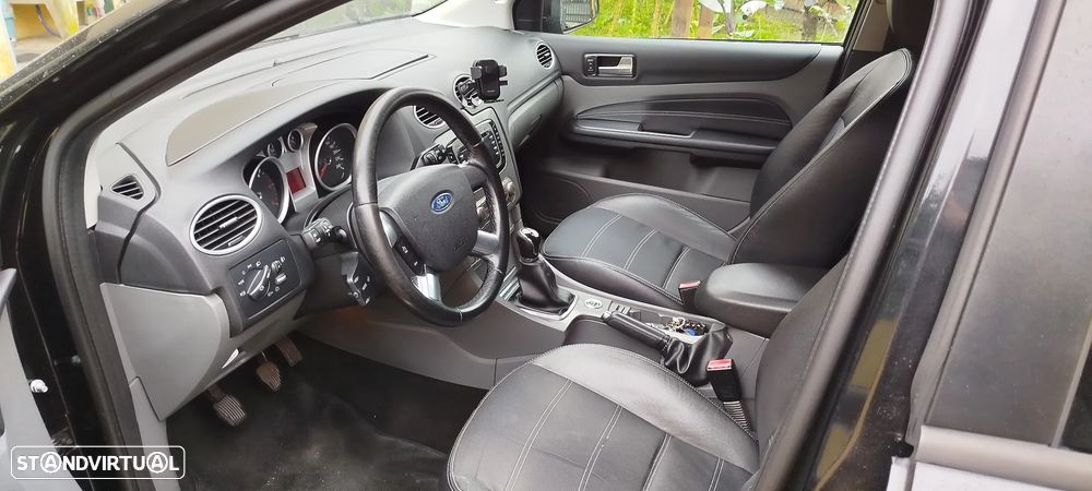 Ford Focus SW 1.6 TDCi Titanium DPF - 3