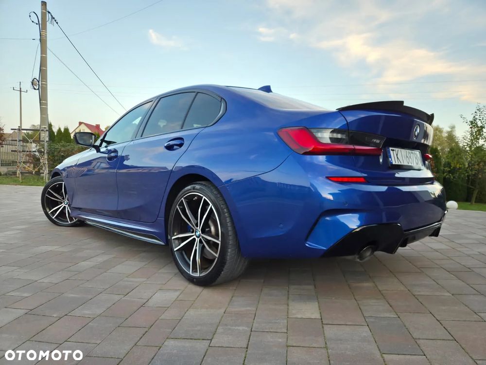 BMW Seria 3 320d M Sport Sport - 9