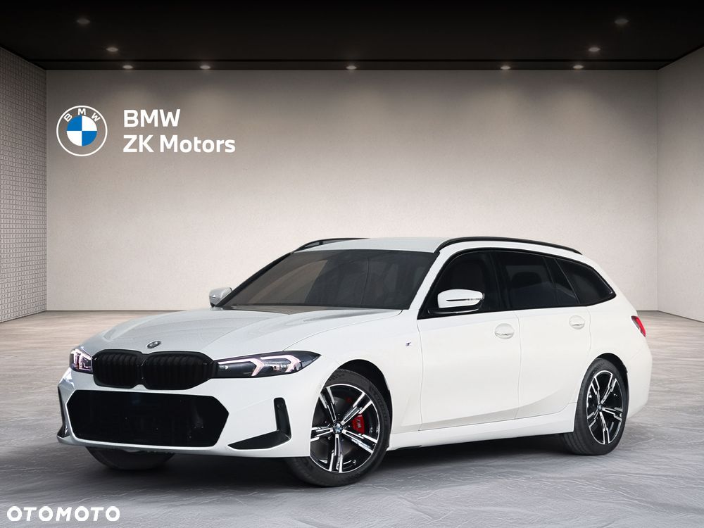 BMW Seria 3 330i xDrive M Sport - 1
