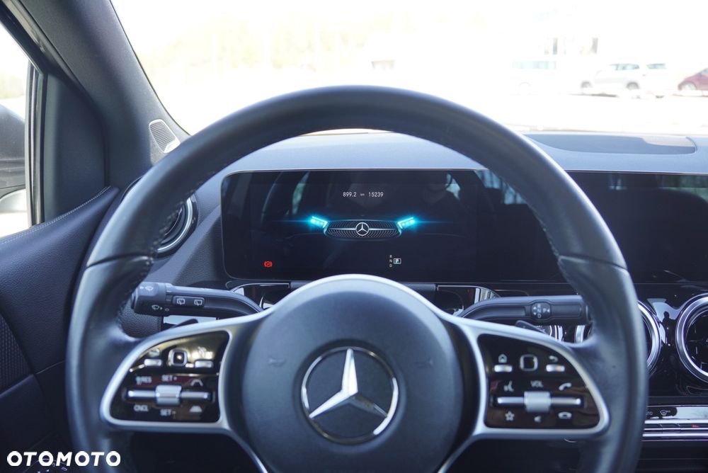 Mercedes-Benz Klasa B 250 4Matic 7G-DCT - 11