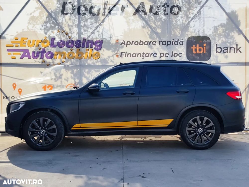 Mercedes-Benz GLC 250 d 4MATIC - 5