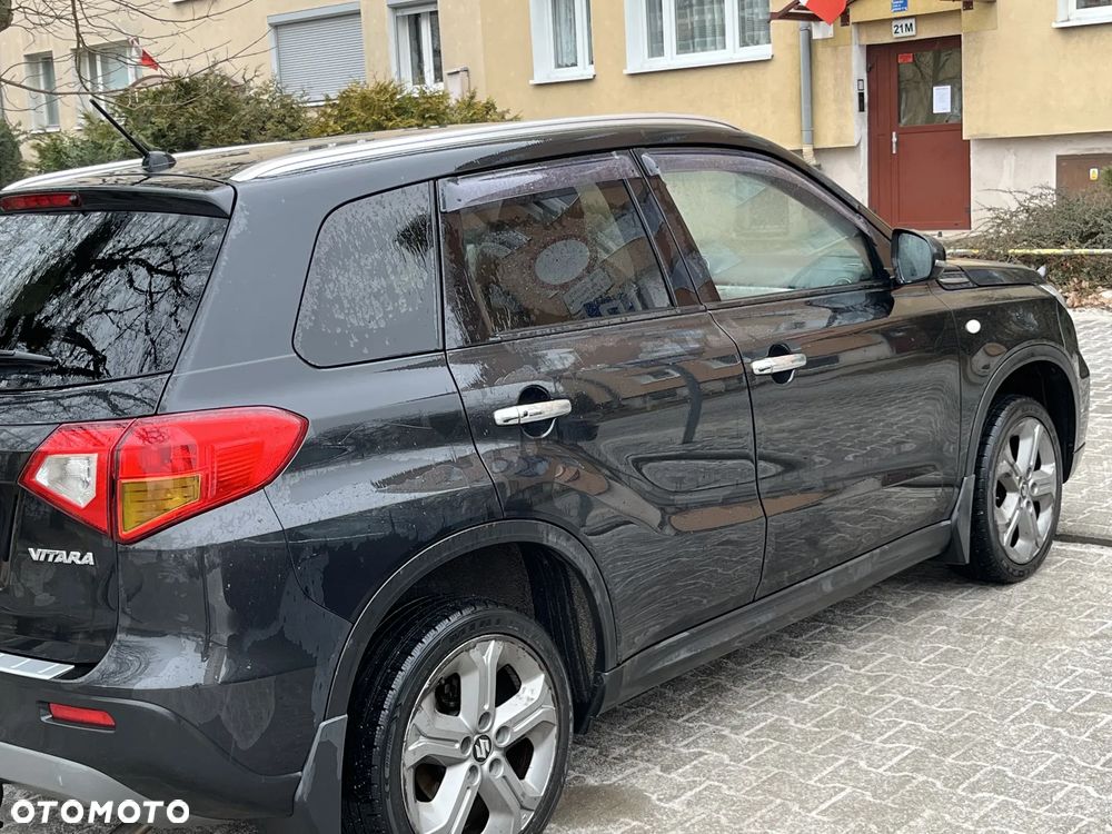 Suzuki Vitara 1.6 (4x2) Comfort+ - 3