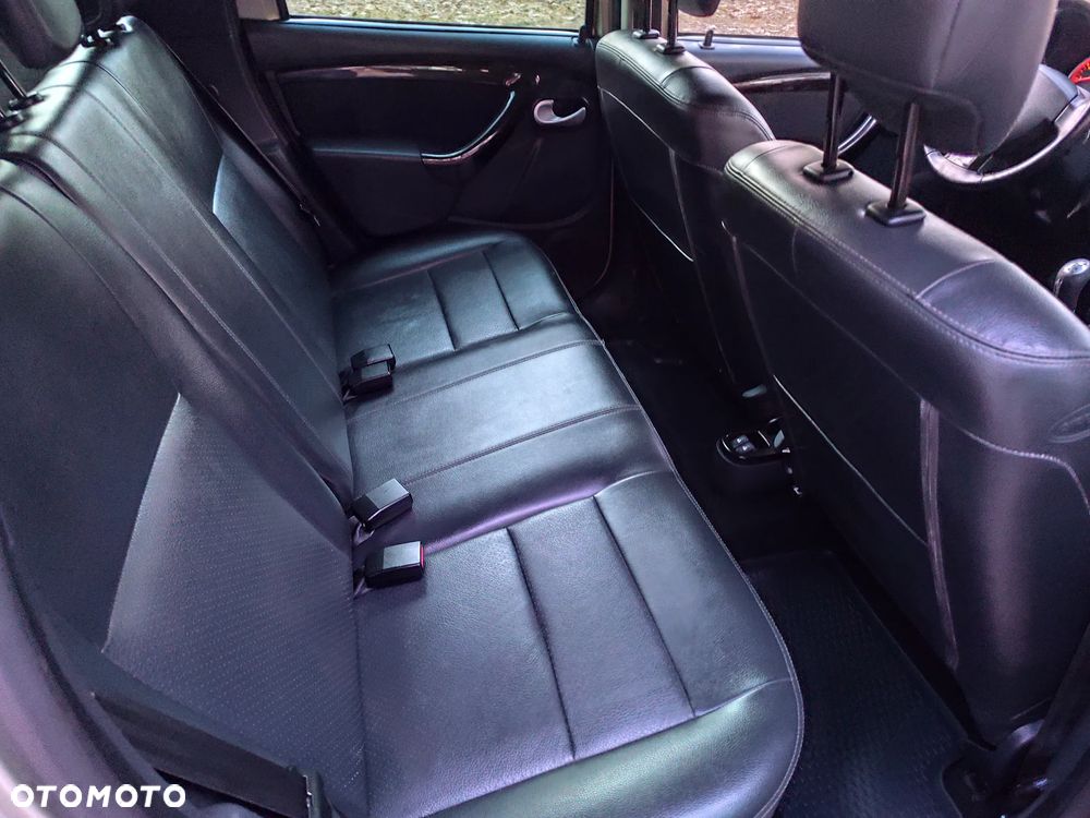 Dacia Duster SCe 115 4x2 Prestige - 29