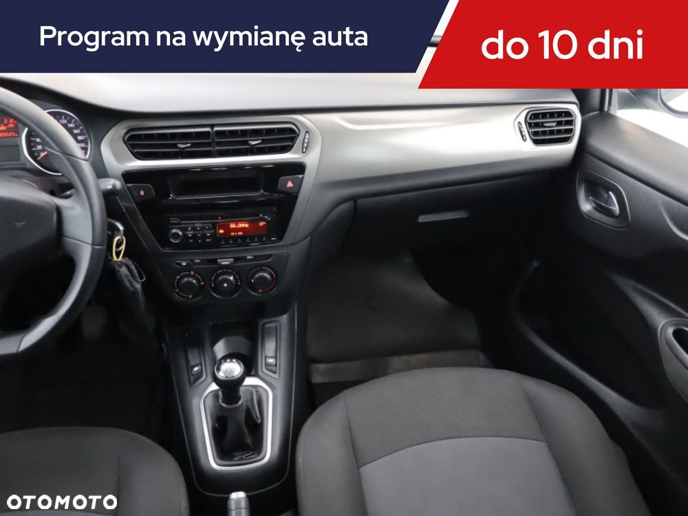 Citroën C-Elysée - 10