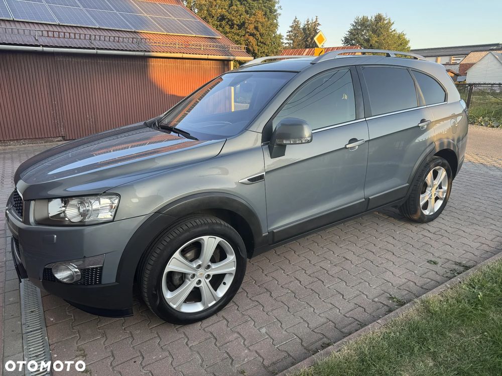 Chevrolet Captiva 2.2 D LTZ - 8
