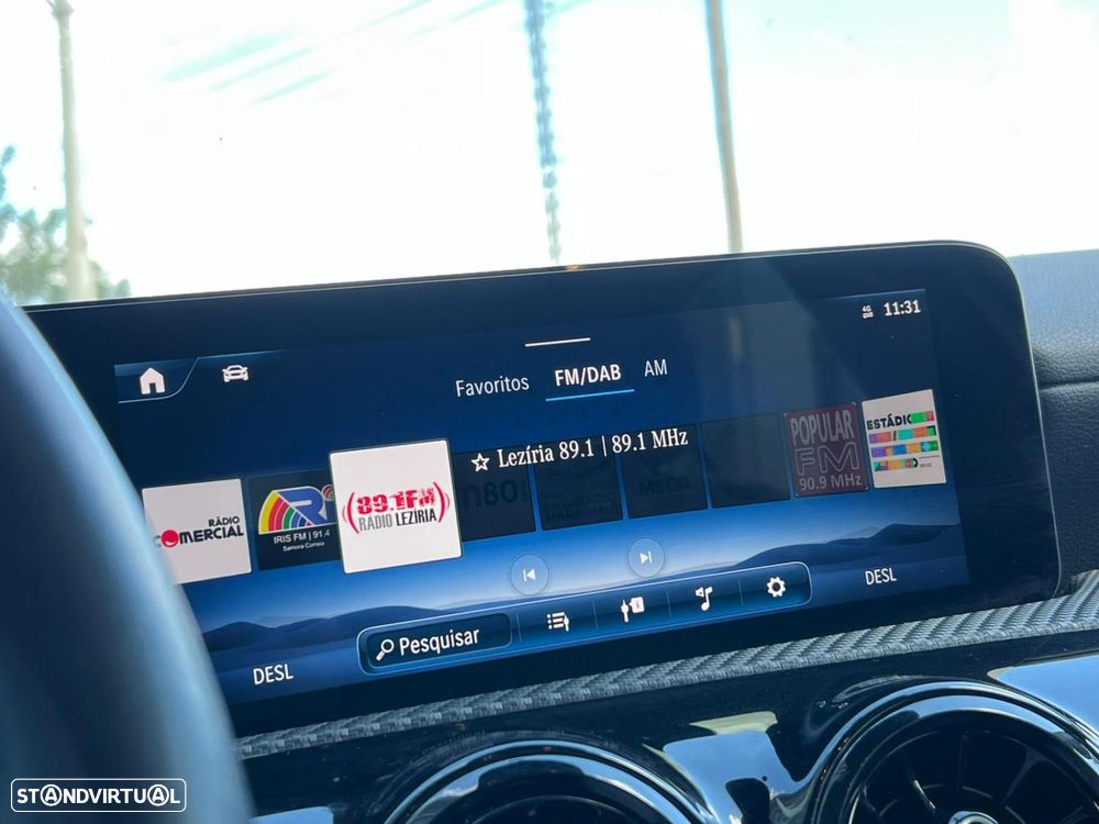 Mercedes-Benz A 180 d Progressive Aut. - 10