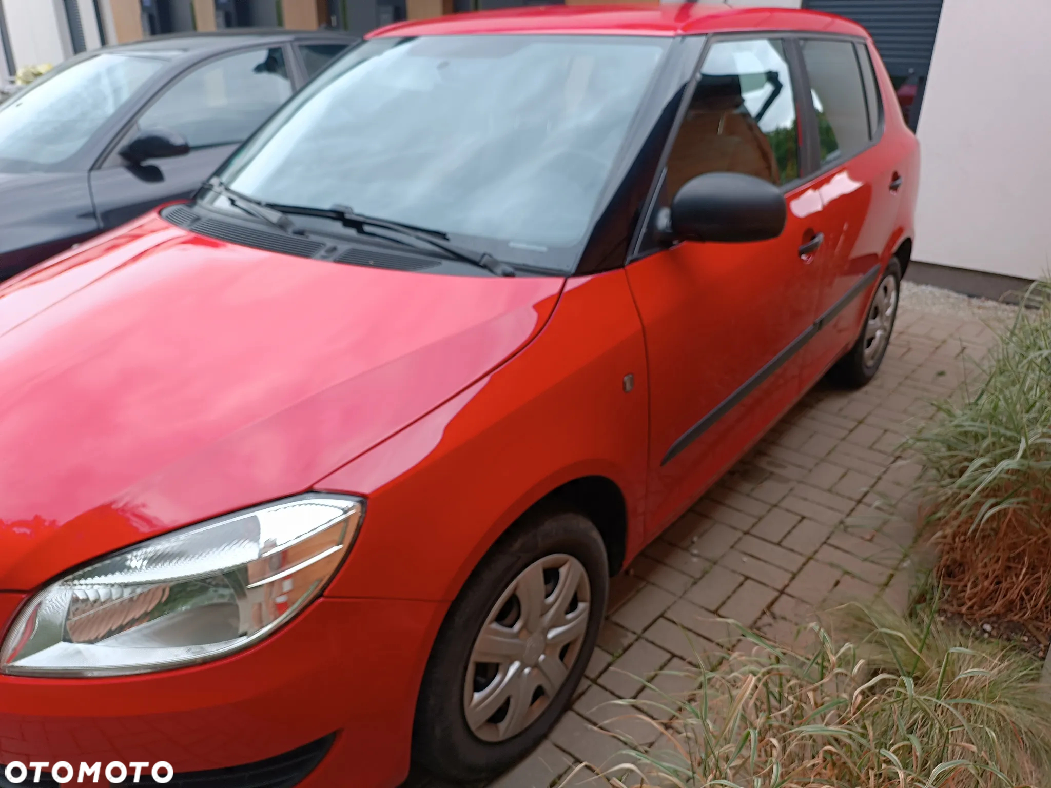 Skoda Fabia - 8