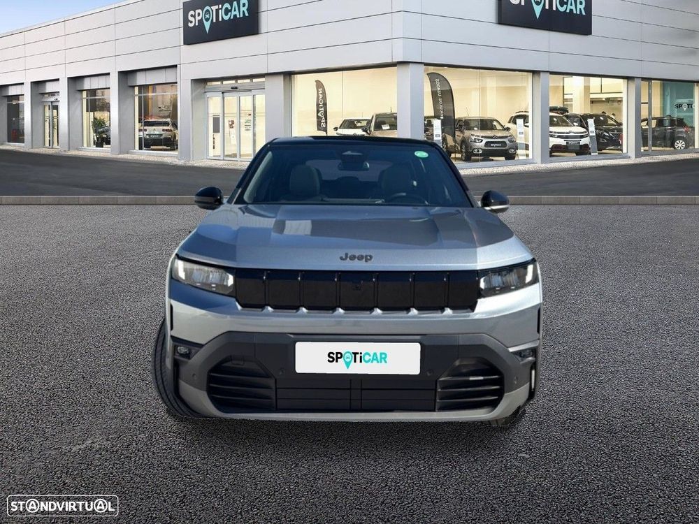Jeep Compass 2026 photo 2