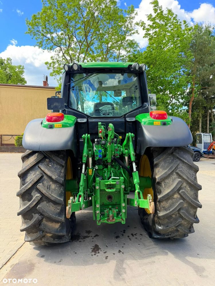John Deere 6155 M - 14