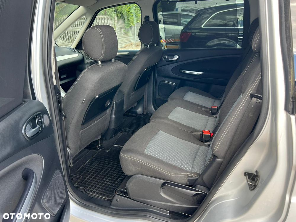 Ford Galaxy 2.0 TDCi DPF Champions Edition - 21