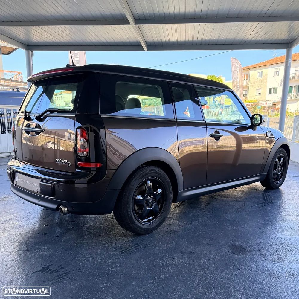 MINI Clubman Cooper D - 6