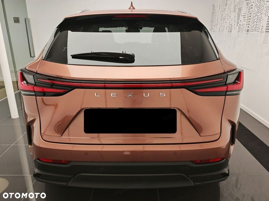 Lexus NX 350h Omotenashi AWD - 6