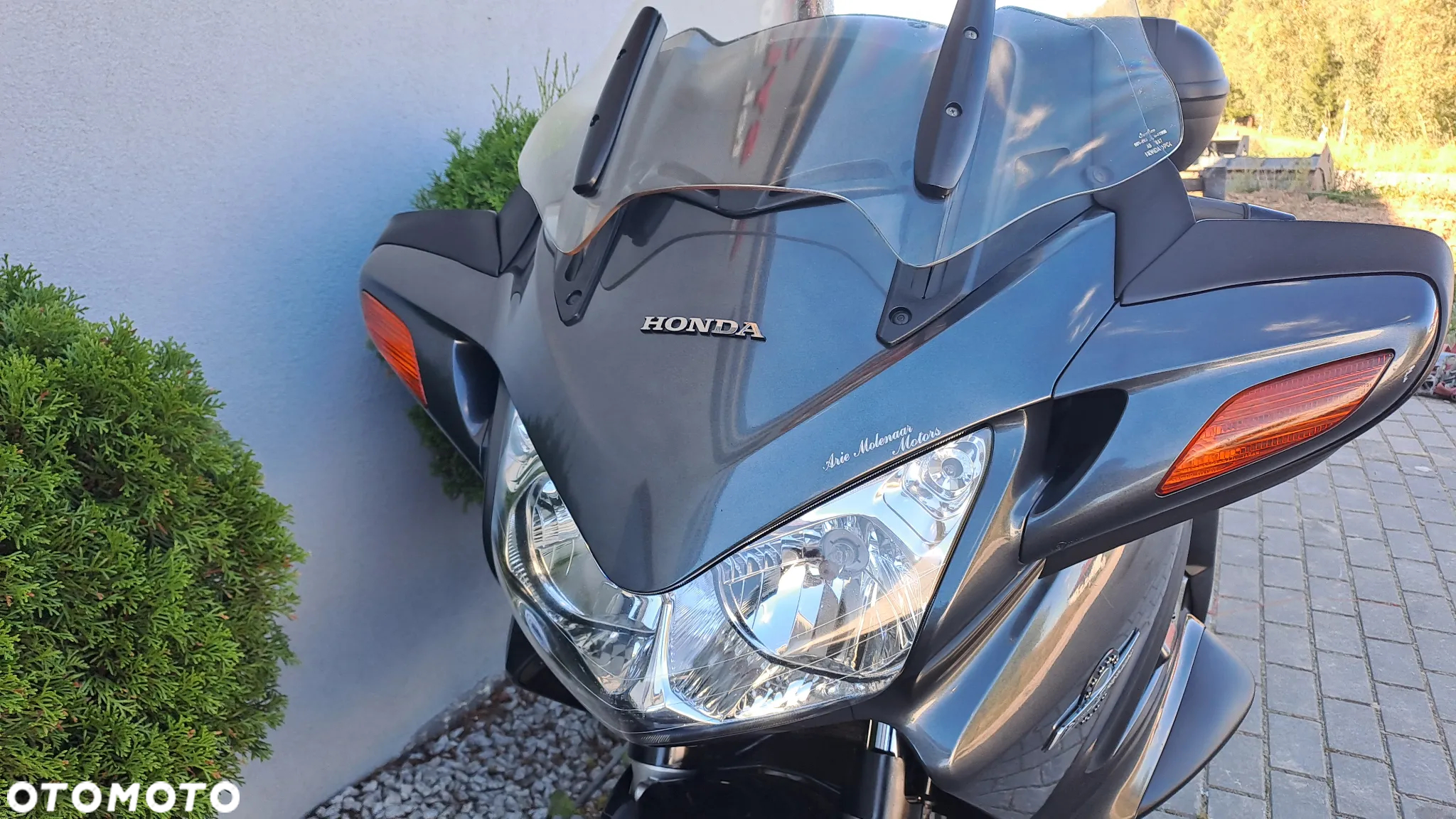 Honda ST - 36