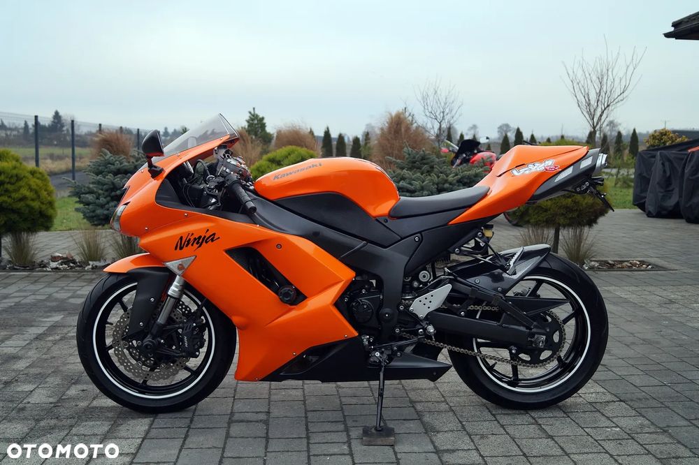 Kawasaki Ninja - 7