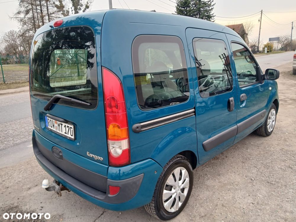 Renault Kangoo 1.2 16V Edition - 5