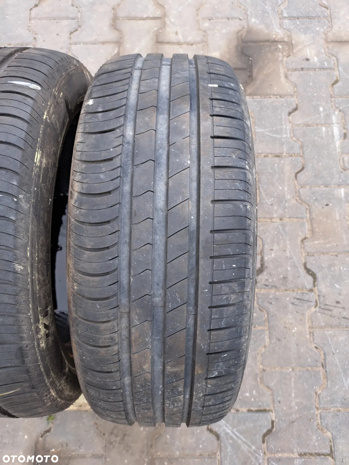 Opony letnie 205 55 r16 Hankook 2 sztuki para - 3