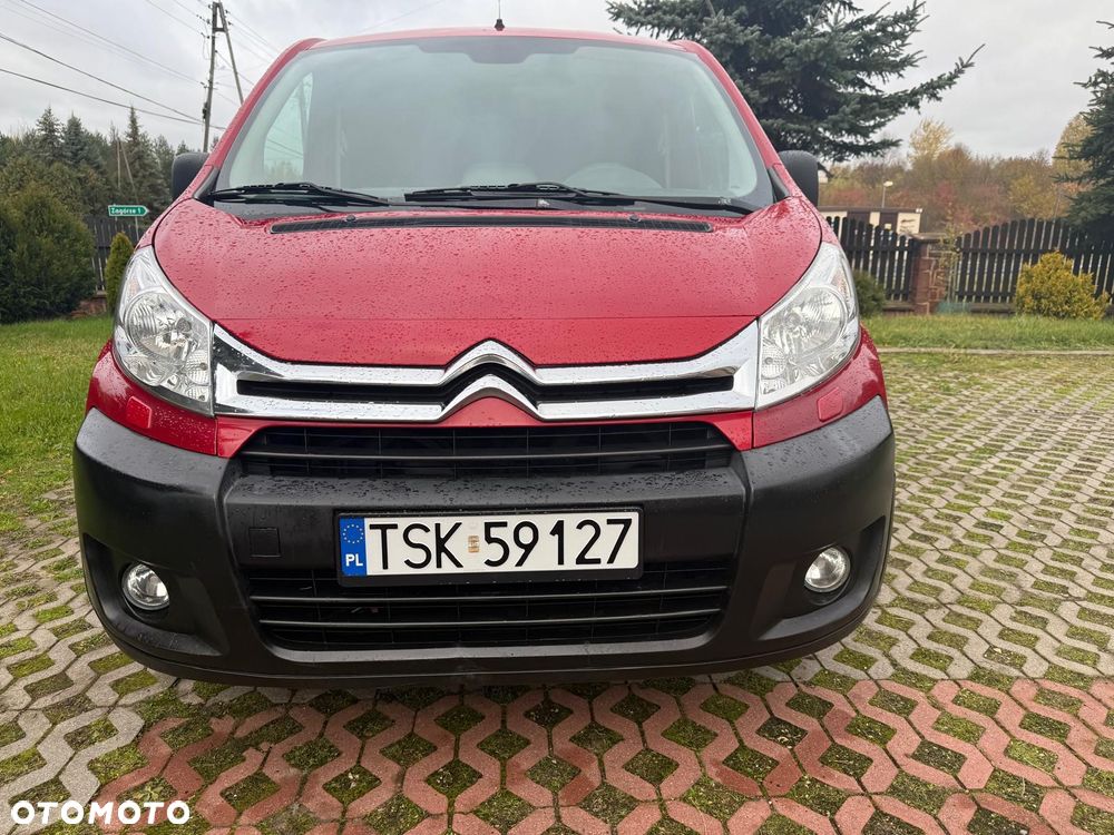 Citroën JUMPY - 2