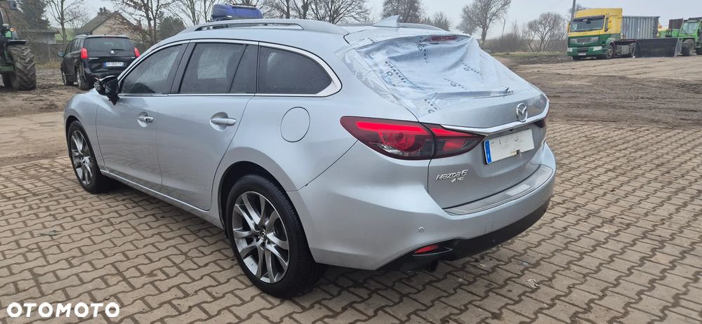 Mazda 6 2.2 D Skypassion I-ELoop - 18