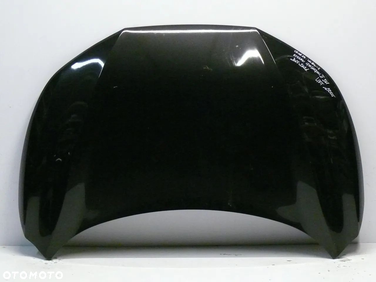 MASKA NISSAN QASHQAI II J11 2017 2021 LIFT - 1