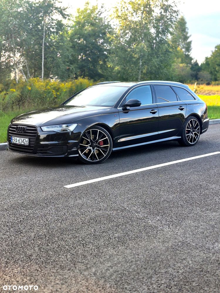 Audi A6 Avant 3.0 TDI S tronic - 3