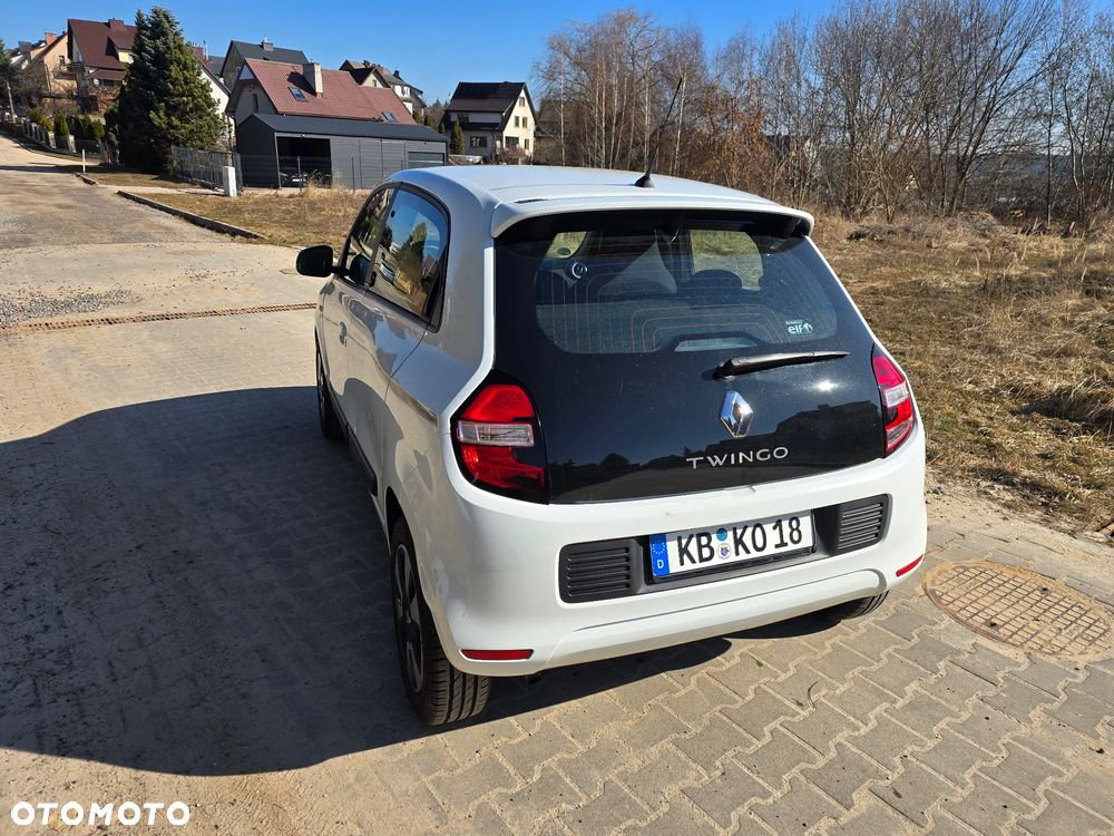 Renault Twingo SCe 70 Start&Stop LIMITED - 4