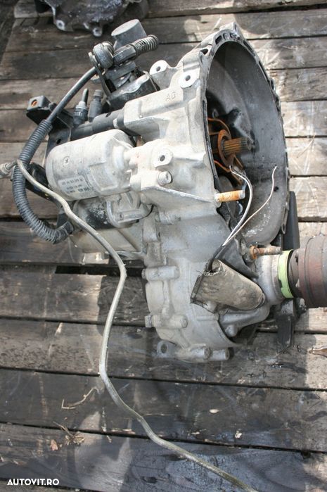 Cutie Viteze Skoda Fabia 1.4 Mpi Motor ATZ AZQ Factura Garantie - 3