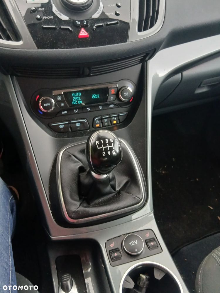 Ford C-MAX 1.6 EcoBoost Start-Stop-System Titanium - 8