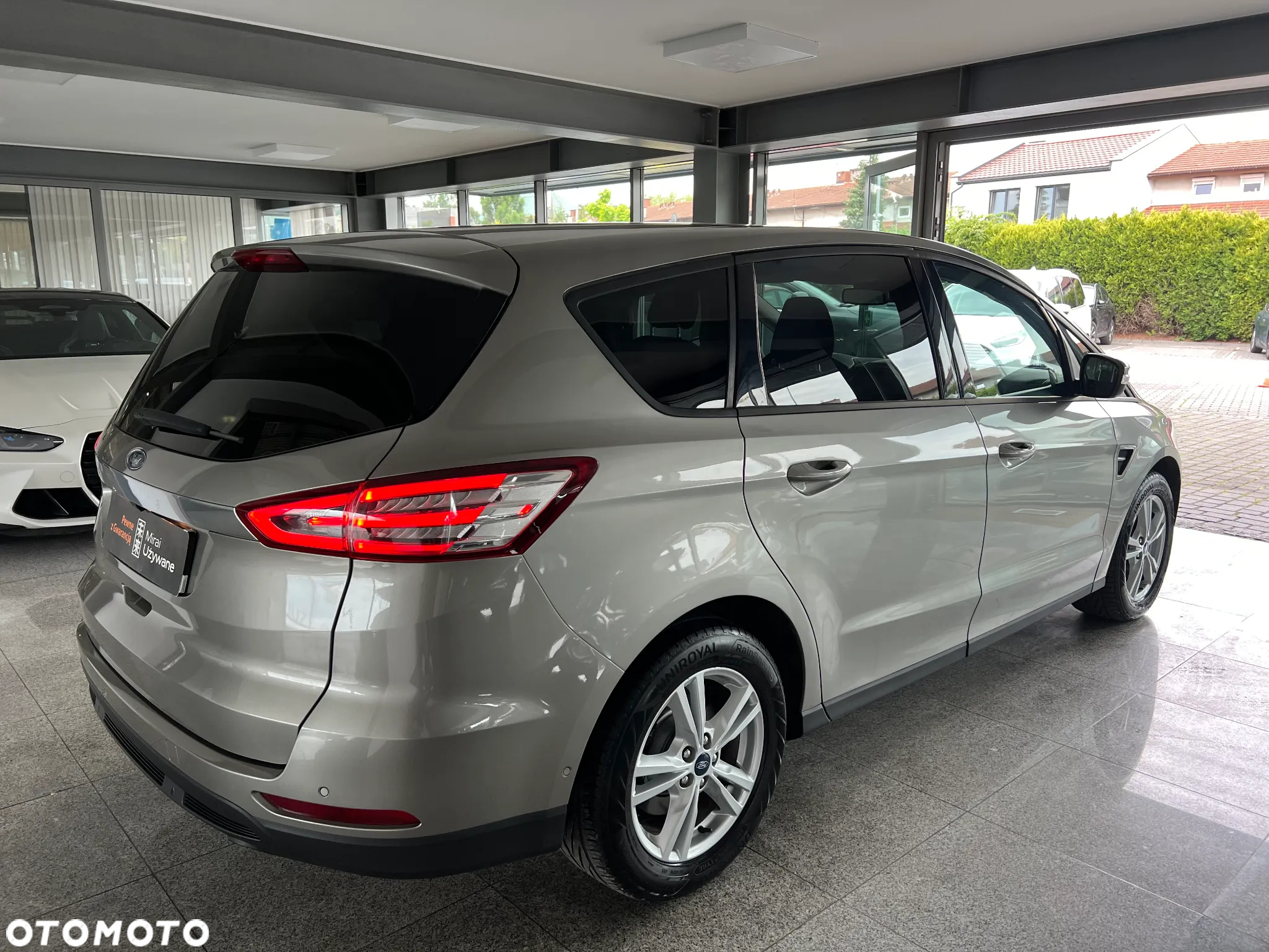 Ford S-Max 1.5 EcoBoost Titanium - 14
