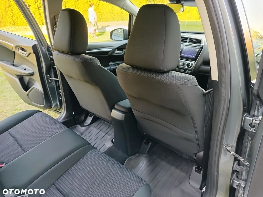 Honda Jazz 1.3 i-VTEC CVT Elegance - 29