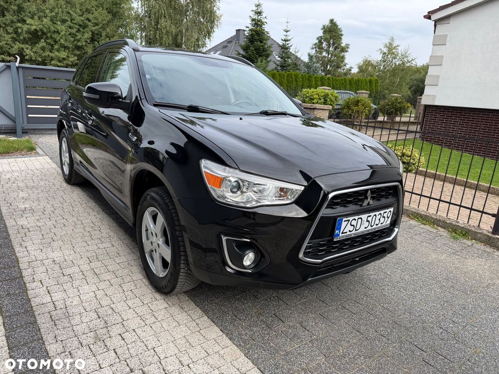 Mitsubishi ASX 1.6 Invite AS&G - 1