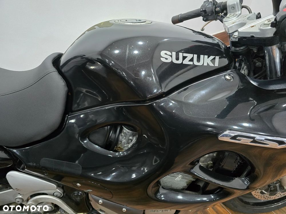 Suzuki GSX-F - Katana - 13