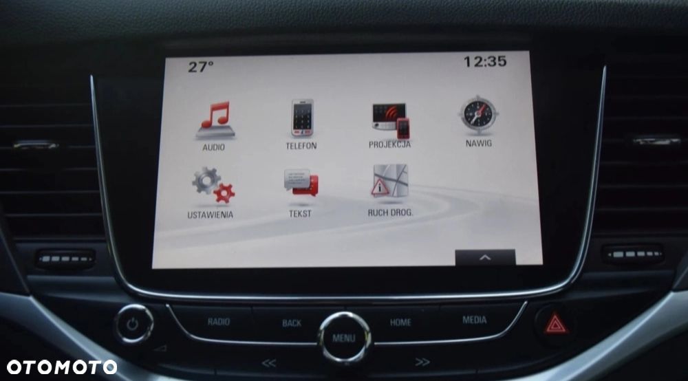 Opel Astra 1.6 CDTI DPF ecoFLEX TourerStart/Stop Edition - 25